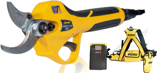 Tijera Poda Bateria Garland Cepa 416-v2